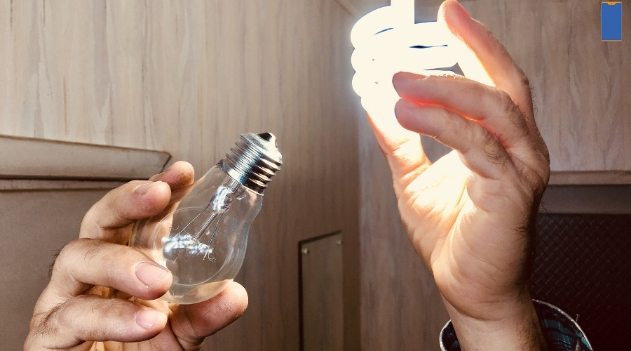 Stromverbrauch reduzieren