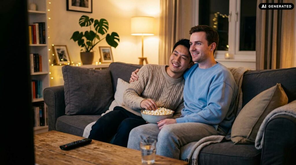 TV und Streaming Home